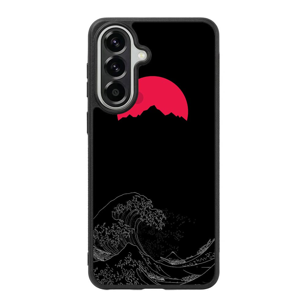 Wave of Kanagawa Samsung Galaxy A37 Case FE0648