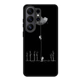 Moon Beams Samsung Galaxy S26 Ultra Case FE0447