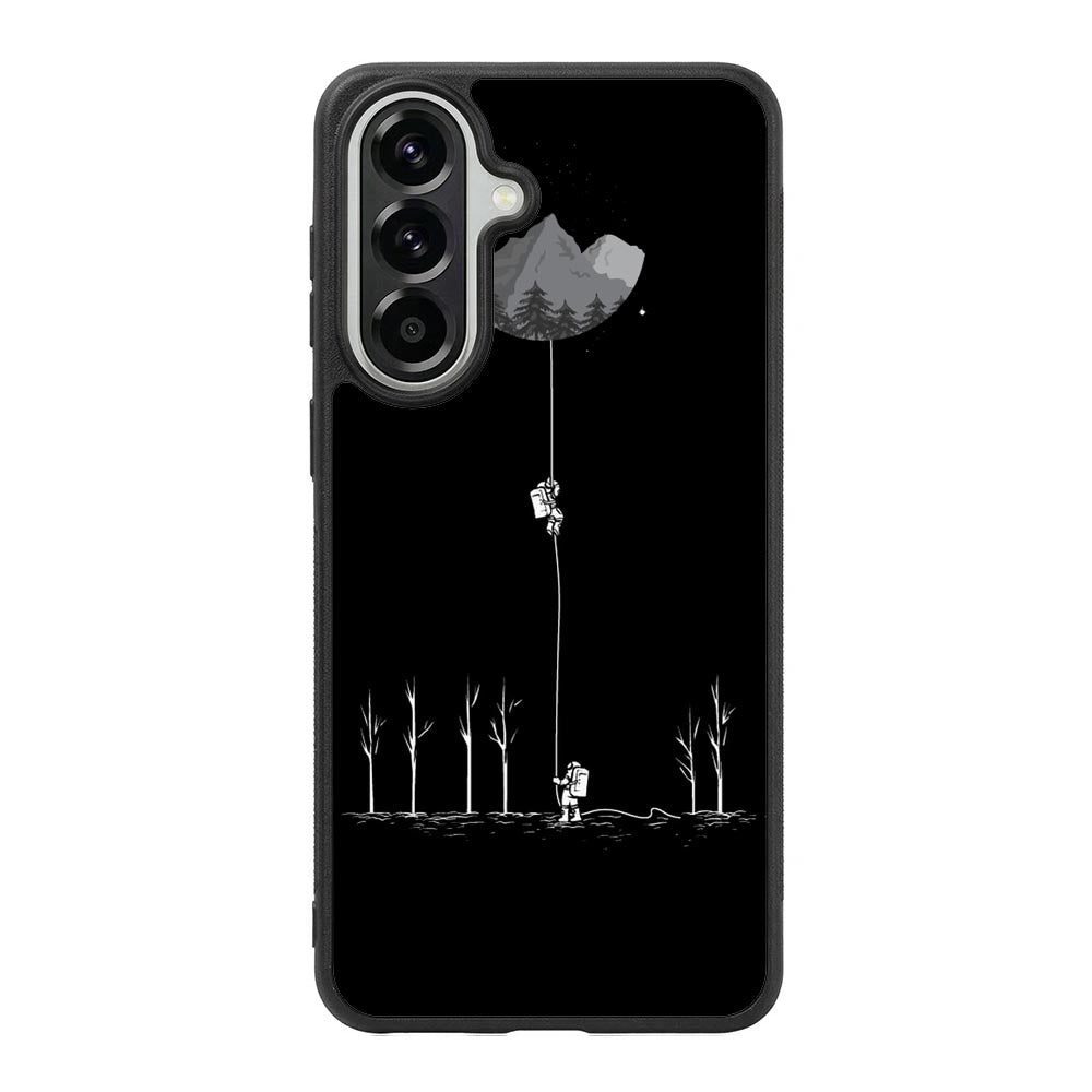 Moon Beams Samsung Galaxy A57 Case FE0447