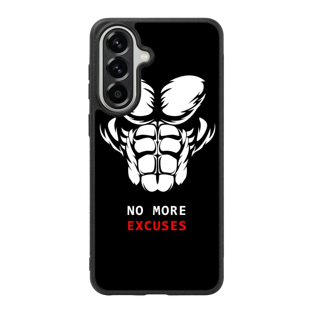 No more excuses Samsung Galaxy A57 Case FE0471