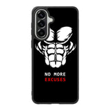 No more excuses Samsung Galaxy A57 Case FE0471
