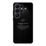 Sensitive content Samsung Galaxy S26 Ultra Case FE0551