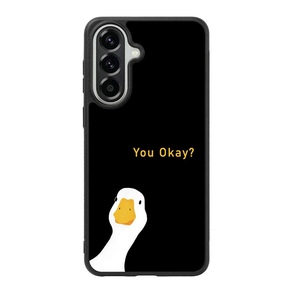 YOU OKAY Samsung Galaxy A37 Case FE0666