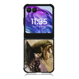 The Legend Of Zelda Cover Twilight Prince B0195 Motorola Moto X Play Style G3 G4 G4 Plus G5 G5 Plus Z Z Force Motorola Moto Razr 2024 , Moto Razr 50 Case FE1964