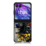transformers bumblebee optimus Motorola Moto Razr 2024 , Moto Razr 50 Case FE1985
