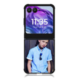 Jacob Sartorius Motorola Moto Razr 2024 , Moto Razr 50 Case FE2148
