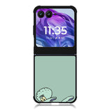 Squidward Dab Motorola Moto Razr 2024 , Moto Razr 50 Case FE2057