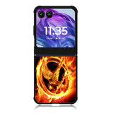 The Hunger Games Motorola Moto Razr 2024 , Moto Razr 50 Case FE2006
