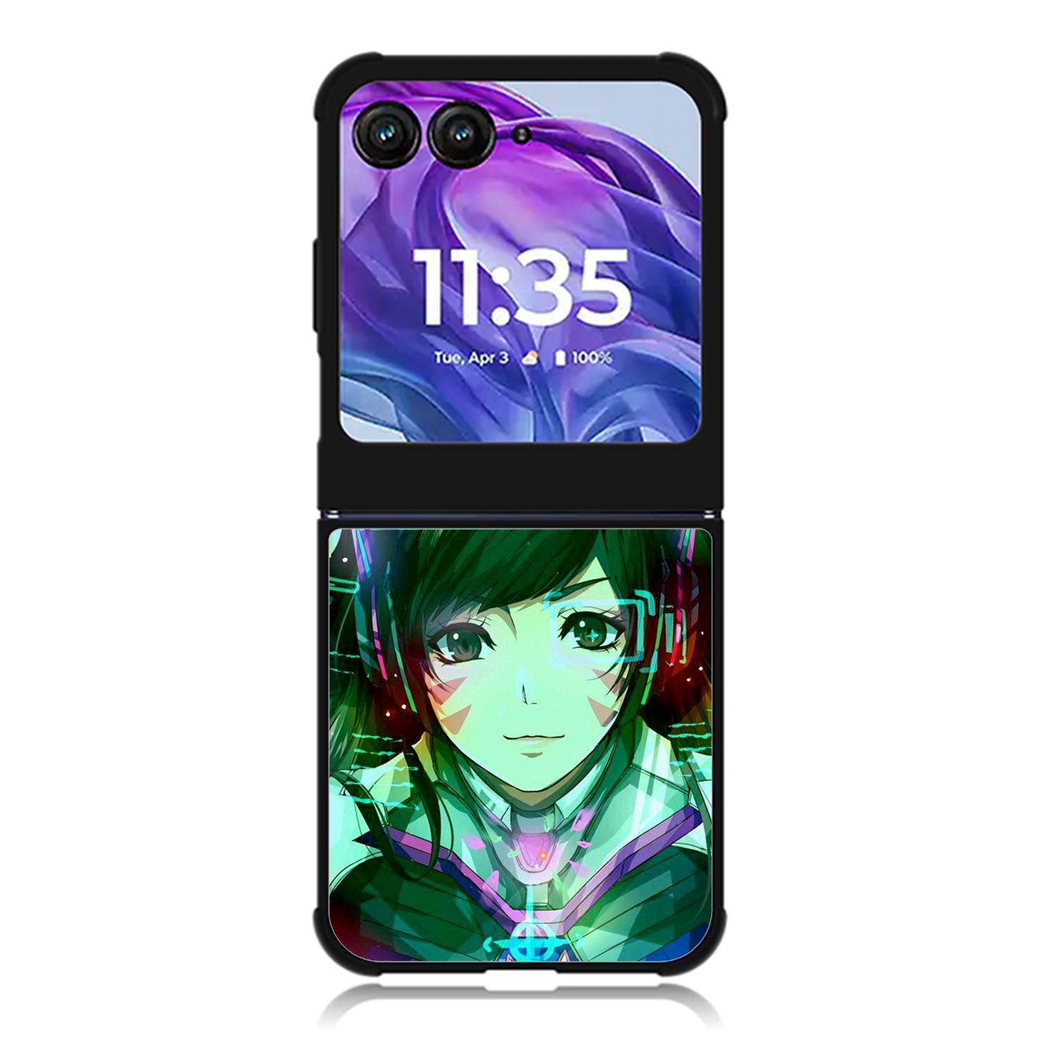 Dva Overwatch Motorola Moto Razr 2024 , Moto Razr 50 Case FE2210