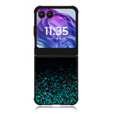 Mint Sparkle Motorola Moto Razr 2024 , Moto Razr 50 Case FE2068