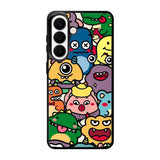 monster Samsung Galaxy S26 Plus Case FE0439