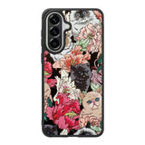 cat flower Samsung Galaxy A37 Case FE0138