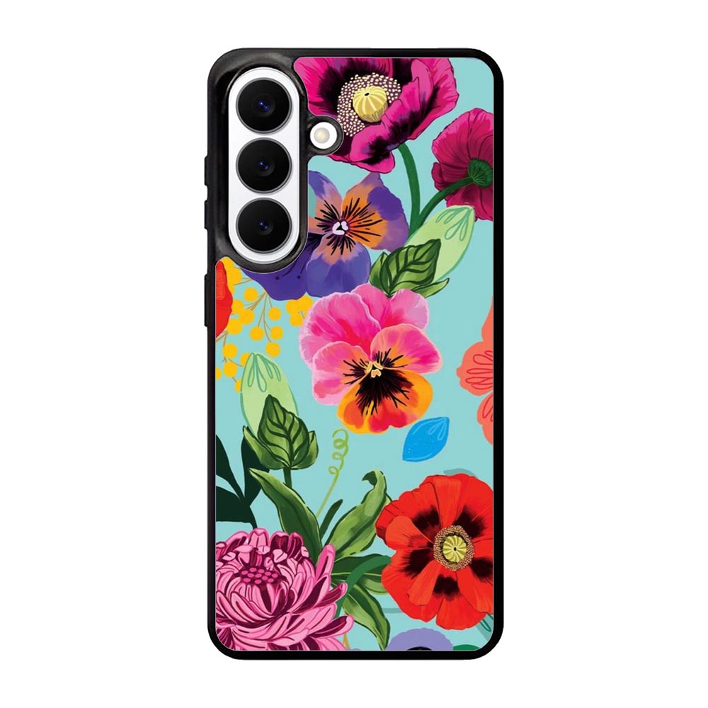 Flower Samsung Galaxy S26 Plus Case FE0271