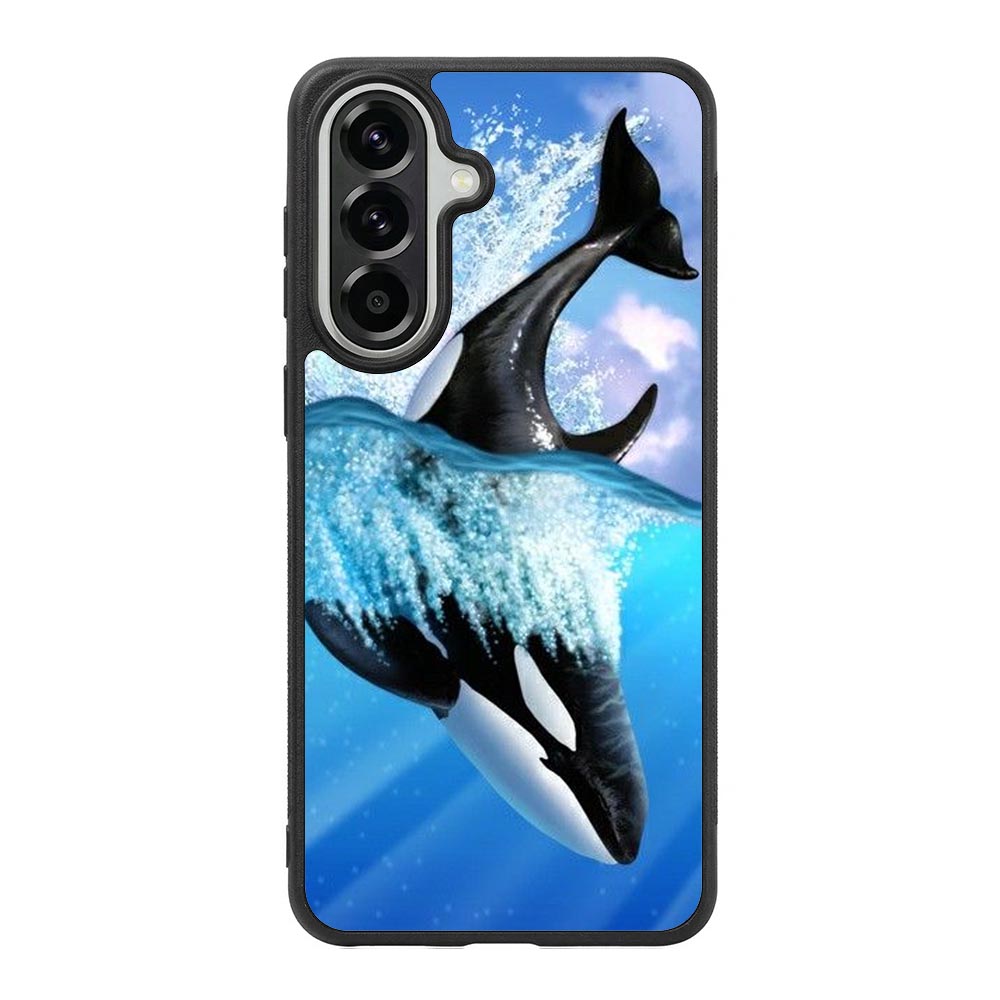 paus art Samsung Galaxy A37 Case FE0492