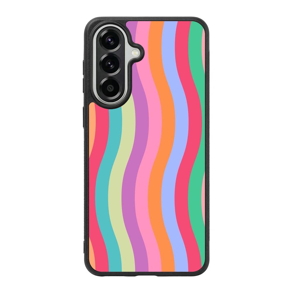 Rainbow Samsung Galaxy A57 Case FE0528