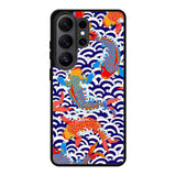 koi japanese Samsung Galaxy S26 Ultra Case FE0390