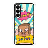 Power Samsung Galaxy S26 Plus Case FE0511