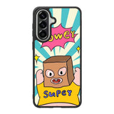 Power Samsung Galaxy A57 Case FE0511