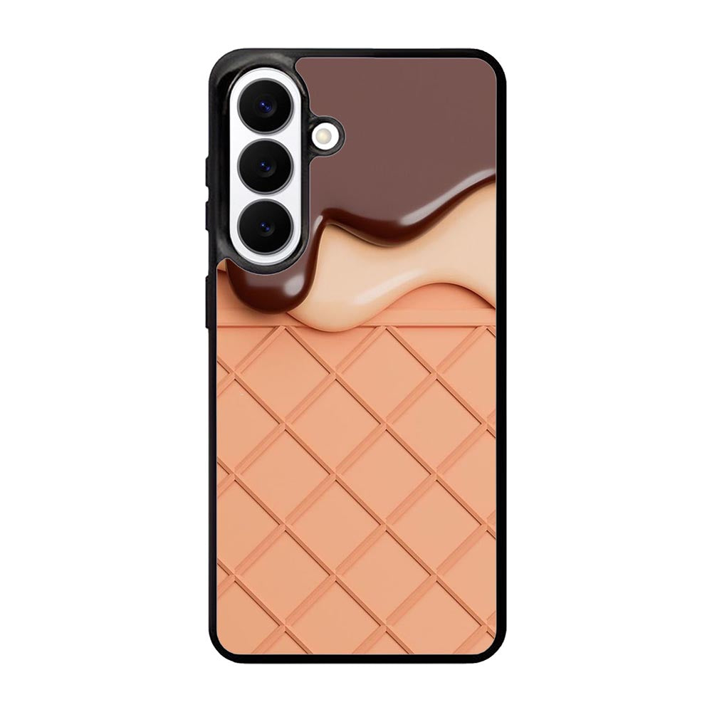 wafel ice cream Samsung Galaxy S26 Plus Case FE0641