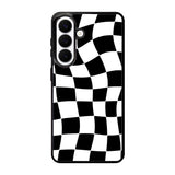 Retangel black white Samsung Galaxy S26 Plus Case FE0536