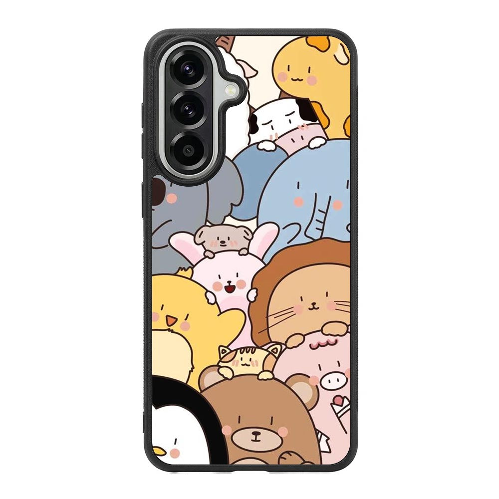 Animals Samsung Galaxy A37 Case FE0035