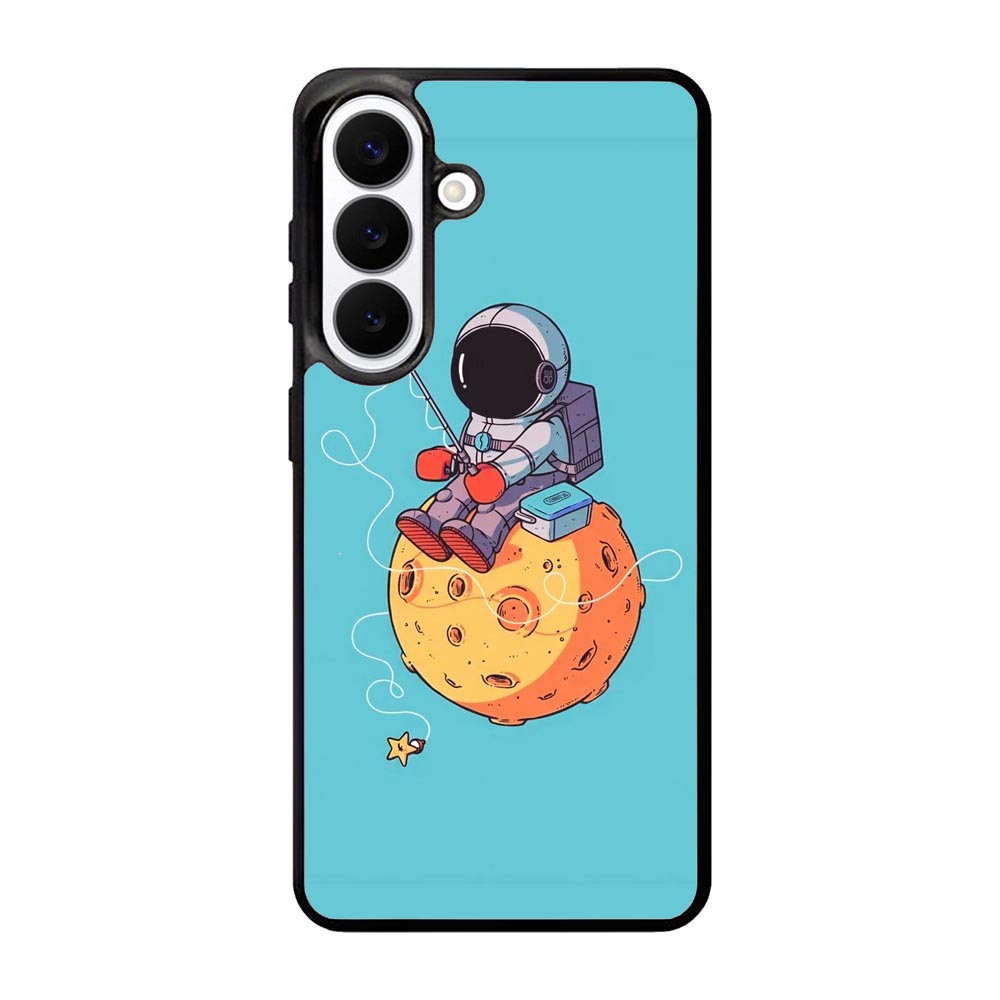 Moon astrounot Samsung Galaxy S26 Case FE0446