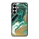 Marble green Samsung Galaxy S26 Plus Case FE0421
