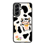 Cow cute Samsung Galaxy A57 Case FE0176