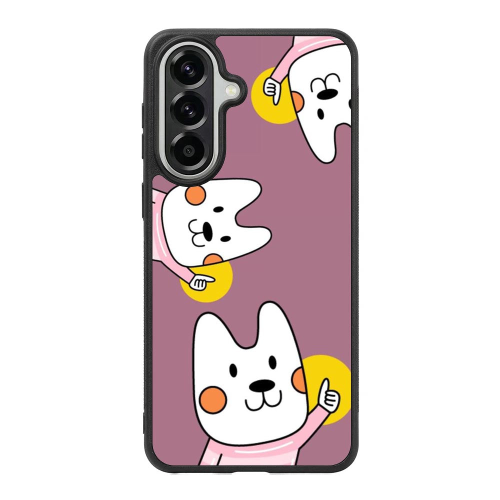 good dog Samsung Galaxy A37 Case FE0324