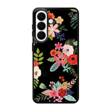 Flower Samsung Galaxy S26 Plus Case FE0272