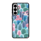 Tree Pattern Samsung Galaxy S26 Plus Case FE0622