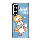 Duck good day Samsung Galaxy S26 Case FE0235