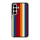 Rainbow colour Samsung Galaxy S26 Case FE0526