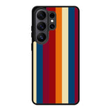 Rainbow colour Samsung Galaxy S26 Ultra Case FE0526