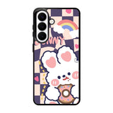 Bunny donuts Samsung Galaxy S26 Plus Case FE0118