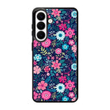 flower full colour Samsung Galaxy S26 Case FE0268
