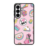 I love the 90 Samsung Galaxy S26 Case FE0366