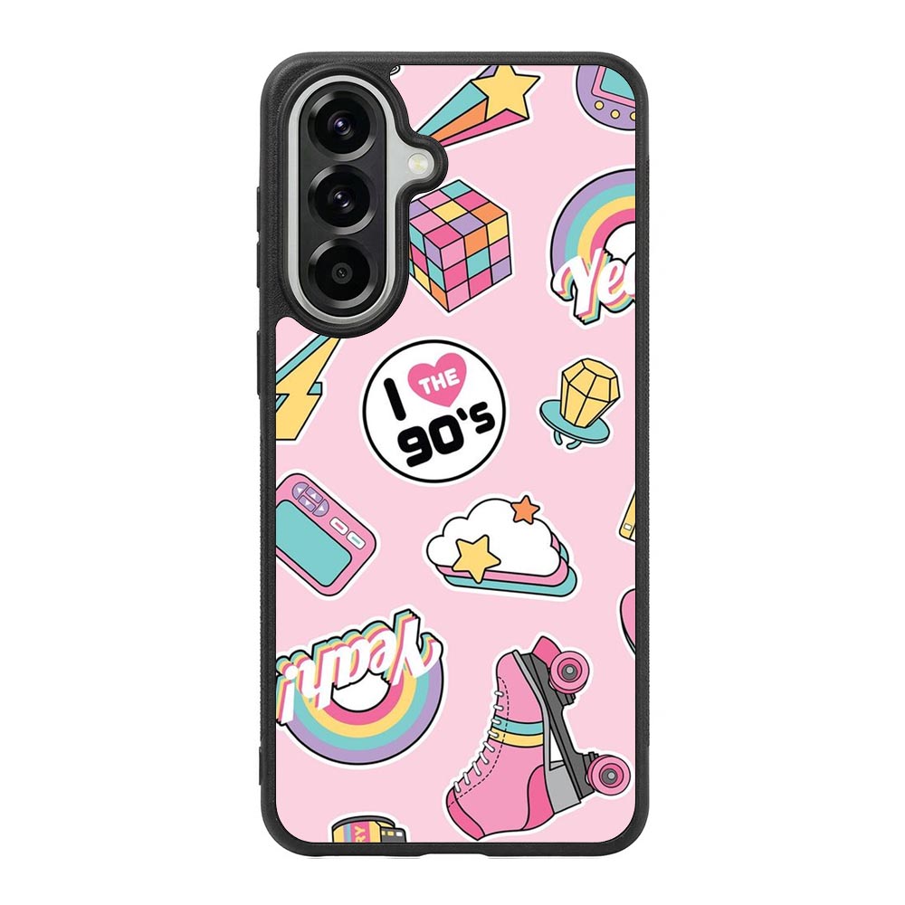 I love the 90 Samsung Galaxy A37 Case FE0366
