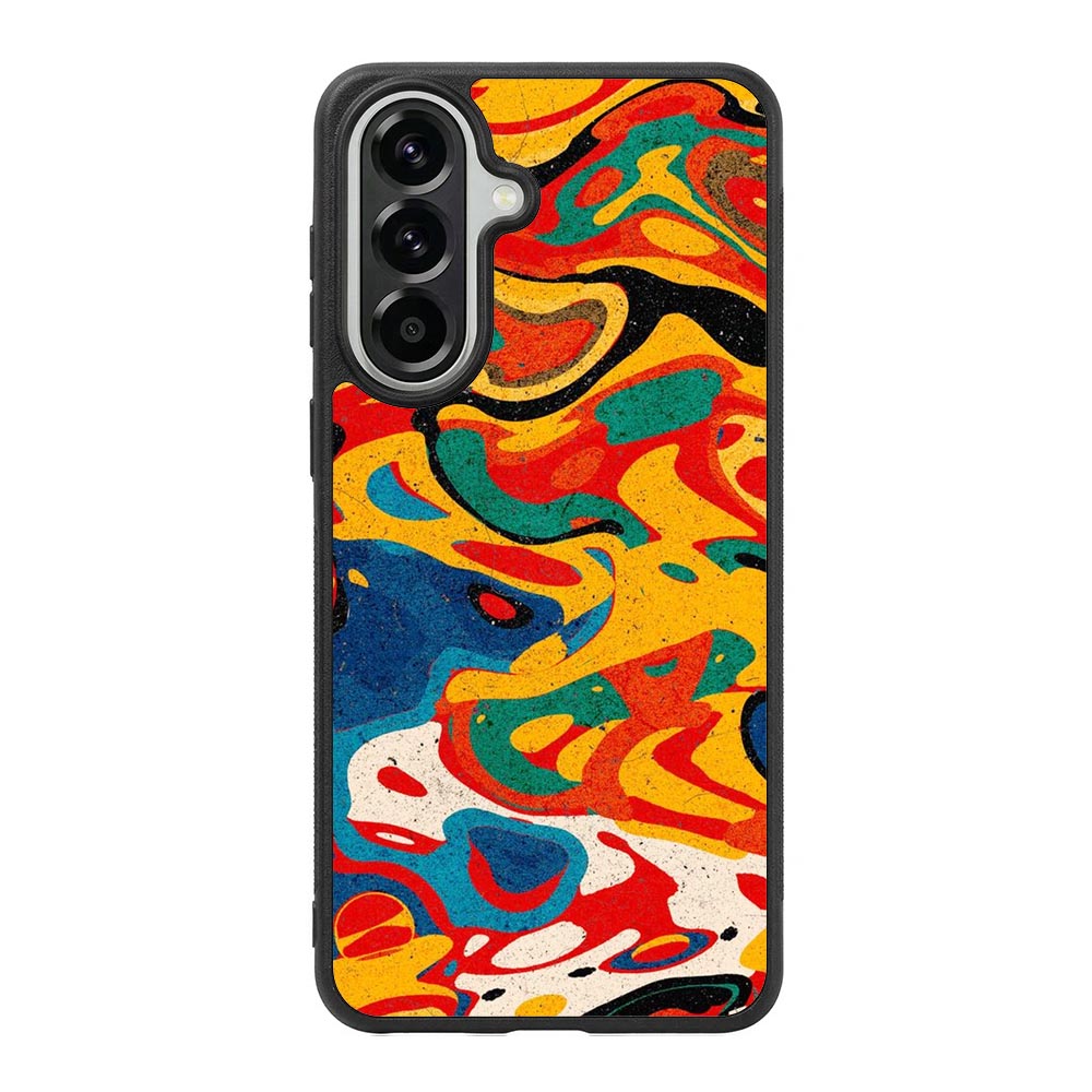 Painting colour Samsung Galaxy A37 Case FE0482