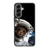 Cat astronaut Samsung Galaxy A57 Case FE0132