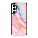 Marble pink Samsung Galaxy S26 Case FE0423