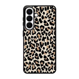 cheetah motif Samsung Galaxy S26 Case FE0154