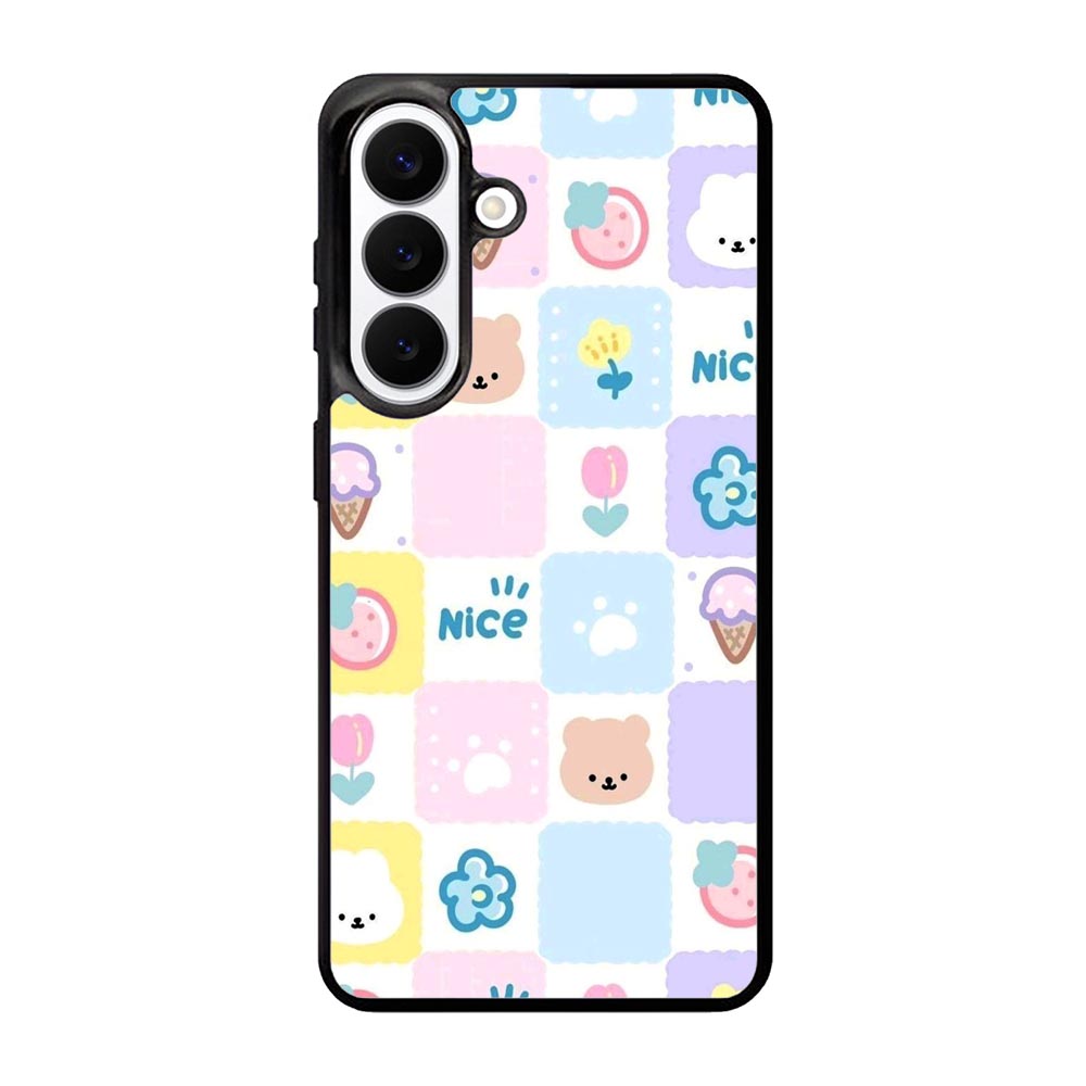 nice pattern Samsung Galaxy S26 Plus Case FE0469
