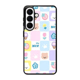 nice pattern Samsung Galaxy S26 Plus Case FE0469