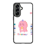 Dinosaur pink Samsung Galaxy A37 Case FE0206