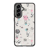 panda ballon Samsung Galaxy A57 Case FE0483