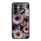 butterfly flower Samsung Galaxy A37 Case FE0122