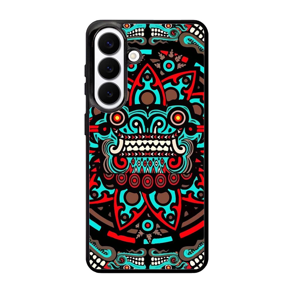 art geometric Samsung Galaxy S26 Plus Case FE0040