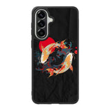 Koi carp fish Samsung Galaxy A57 Case FE0388