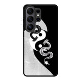 Dragon yin yang Samsung Galaxy S26 Ultra Case FE0227